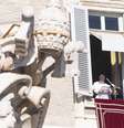 Papa Francisco celebra Angelus no Vaticano  Foto: EPA / Ansa - Brasil