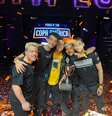 Equipe da LOUD se consagra como a melhor equipe das Américas no Free Fire  Foto: Divulgação
