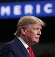 Presidente dos EUA, Donald Trump, durante comício em Toledo, no Estado de Ohio
09/01/2019 REUTERS/Jonathan Ernst  Foto: Reuters