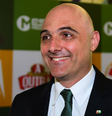Maurício Galiotte valorizou a base do Palmeiras (Foto: Divulgação/Sergio Barzaghi)  Foto: Gazeta Esportiva