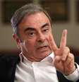 Ex-presidente da Nissan Carlos Ghosn. 14/1/2020. REUTERS/Mohamed Azakir   Foto: Reuters