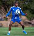 O Cruzeiro deseja negociar o lateral direito colombiano Orejuela (Foto: Divulgação/Bruno Haddad)  Foto: Gazeta Esportiva
