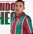 Fernando Pacheco é o novo reforço do Fluminense (Foto: Reprodução)  Foto: Gazeta Esportiva