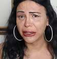 Luisa Marilac se revoltou ao rememorar episódios de preconceito contra sua identidade de gênero  Foto: YouTube / Reprodução
