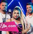 "Tudo OK", do Thiaguinho MT, com a Mila e JS o Mão de Ouro, tem tudo pra ser o hit do Carnaval!  Foto: Divulgação / PureBreak