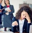 Dados mostraram que humilhações no trabalho têm impacto também no lado físico  Foto: Getty Images / BBC News Brasil
