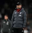 Técnico do Liverpool, Juergen Klopp, durante partida contra o Tottenham pelo Campeonato Inglês
11/01/2020 Action Images via Reuters/Matthew Childs  Foto: Reuters