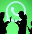 População pode receber informação em tempo real pelo celular   Foto: Dado Ruvic / Reuters