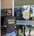 Sérgio de Arruda Quintiliano, o "Minotauro", um dos principais líderes do PCC, foi preso em fevereiro de 2018 pela Polícia Federal brasileira  Foto: Eduardo Matysiak / Futura Press