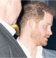 É a primeira vez que o príncipe se pronuncia após o anúncio de que ele e Meghan se afastarão de suas obrigações como membros sêniores da família real  Foto: PA Media / BBC News Brasil