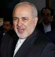 Ministro das Relações Exteriores do Irã, Mohammad Javad Zarif, chega ao aeroporto de Nova Délhi
14/01/2020 REUTERS/Adnan Abidi  Foto: Reuters