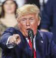 Donald Trump é acusado de abuso de poder e obstrução do Congresso  Foto: ANSA / Ansa - Brasil