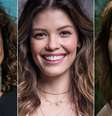 Camila Pitanga, Vitoria Strada e Bianca Comparato: desejo livre e fama usada contra o preconceito  Foto: Divulgação