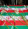 Caixões de quatro iranianos mortos em queda de avião da Ucrânia
16/01/2020
Abdolrahman Rafati/Tasnim News Agency/WANA (West Asia News Agency) via REUTERS  Foto: Reuters