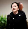 Vice-presidente de finanças da Huawei, Meng Wanzhou, no Canadá. 20/1/2020.  REUTERS/Lindsey Wasson   Foto: Reuters