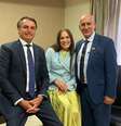 Regina Duarte diz que "casamento" com Bolsonaro não sai hoje  Foto: IstoÉ