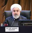 Presidente do Irã, Hassan Rouhani, em Kuala Lumpur
19/12/2019
Departamento de Informação da Malásia/Divulgação via REUTERS  Foto: Reuters