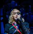 Madonna se apresenta no concerto Pride Island de 2019 durante a Marcha do Orgulho da Cidade de Nova York, EUA. 30/06/2019. REUTERS/Jeenah Moon  Foto: Reuters
