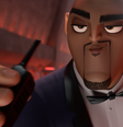 Animação traz Lance Sterling (Will Smith), o ‘maior espião do mundo’, e Walter Beckett (Tom Holland), um gênio incompreendido   Foto: Divulgação 