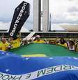 Arquivo: protesto contra corrupção em Brasília, em dezembro de 2016  Foto: DW / Deutsche Welle