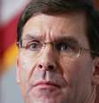 Secretário de Defesa dos EUA, Mark Esper, participa de fórum em Washington, EUA
24/01/2020
REUTERS/Kevin Lamarque  Foto: Reuters