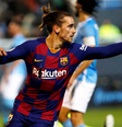 Griezmann foi protagonista da vitória do Barça diante do Ibiza no meio de semana (Foto: Divulgação/FCB)  Foto: Gazeta Esportiva