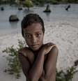 Acredita-se que as ilhas de Kiribati serão engolidas pelo oceano em 10 ou 15 anos, deixando sem lar as mais de 100.000 pessoas que vivem nelas  Foto: Getty Images / BBC News Brasil