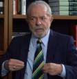 O ex-presidente Lula.  Foto: Imagem: Reprodução / Estadão Conteúdo