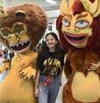 Público no Tudum, festival imersivo da Netflix em São Paulo  Foto: Ettore Chiereguini / Futura Press