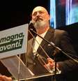 Stefano Bonaccini, candidato à reeleição como governador da Emilia-Romagna  Foto: ANSA / Ansa - Brasil
