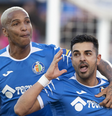Deyverson estreou com vitória no Getafe (Foto: Reprodução/La Liga)  Foto: Gazeta Esportiva