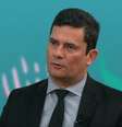 Sérgio Moro, ministro da Justiça e Segurança Pública  Foto: Reprodução/Transmissão Rádio Jovem Pan / Estadão Conteúdo