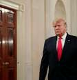 Presidente dos EUA, Donald Trump, na Casa Branca
24/01/2020
REUTERS/Jonathan Ernst  Foto: Reuters