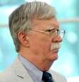 Ex-assessor de segurança de Trump John Bolton
19/07/2019
REUTERS/Leah Millis  Foto: Reuters