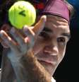 Roger Federer anunciou doação para combate ao coronavírus
28/01/2020
REUTERS/Issei Kato  Foto: Reuters