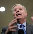 Senador Lindsey Graham 
24/01/2020
REUTERS/Erin Scott  Foto: Reuters