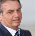 Presidente Jair Bolsonaro deixa Palácio da Alvorada, em Brasília
22/01/2020 REUTERS/Adriano Machado   Foto: Reuters