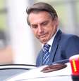 Presidente Jair Bolsonaro deixa Palácio da Alvorada
22/01/2020 REUTERS/Adriano Machado  Foto: Reuters