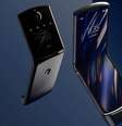 Smartphone de tela dobrável da Motorola aposta em ser compacto para conquistar o consumidor  Foto: Divulgação