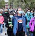 Expectativa do governo japonês de receber até 40 milhões de turistas no período dos Jogos está sendo reavaliada  Foto: Reuters/ The Yomiuri Shimbun