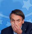 Presidente Jair Bolsonaro durante cerimônia no Palácio do Planalto em Brasília
29/01/2020
REUTERS/Adriano Machado  Foto: Reuters