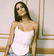Antônia Morais (Reprodução/Instagram/@antoniamorais)  Foto: Elas no Tapete Vermelho