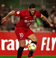 Hulk comenta situação atual da China (Foto: Reprodução/Instagram)  Foto: Gazeta Esportiva