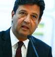 Ministro Luiz Henrique Mandetta  Foto: ABR / BBC News Brasil
