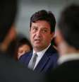 Ministro da Saúde disse que medida é necessária para preparar repatriação e quarentena de brasileiros  Foto: AFP / BBC News Brasil