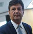 Ministro da Saúde, Luiz Henrique Mandetta, diz que governo prepara MP sobre quarentena  Foto: DW / Deutsche Welle