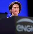 Isabelle Kocher, CEO da Engie, durante reunião de acionistas da empresa em Paris, França 
03/05/2016
REUTERS/Benoit Tessier  Foto: Reuters