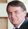 O presidente Jair Bolsonaro desafiou os governadores a zerar o ICMS que incide sobre os combustíveis  Foto: Reuters / BBC News Brasil
