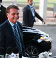 Bolsonaro libera pesca esportiva em áreas de preservação ambiental  Foto: Valter Campanato/Agência Brasil 3/2/2020 / Estadão Conteúdo