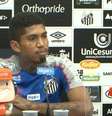 Raniel comenta sobre situação de Cueva   Foto: Divulgação/ Santos / Estadão